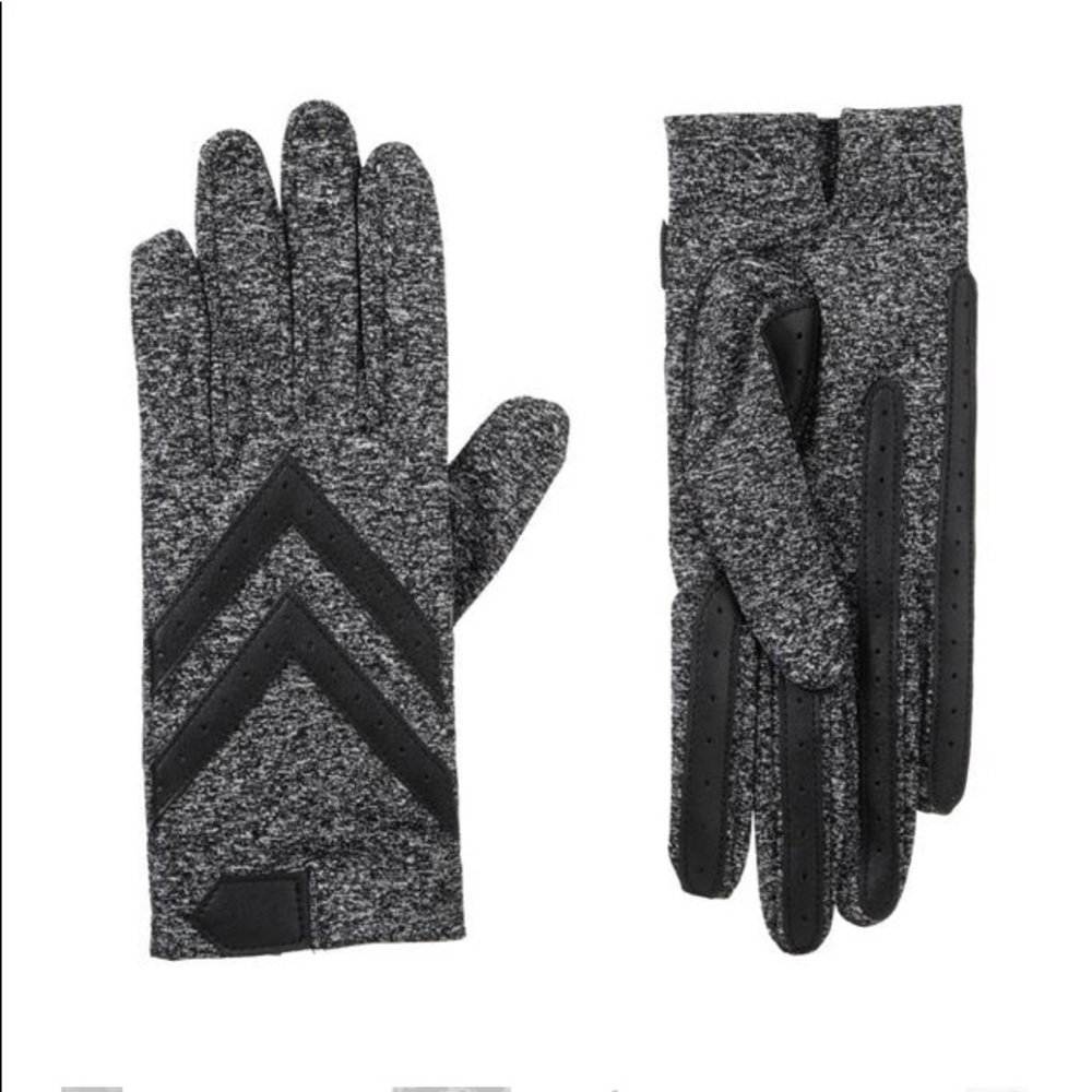 NWOT Isotoner Smart Touch Gloves